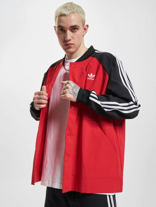 Immagine prodotto adidas SST Giacca da allenamento in tessuto meglio se scarlatto/ - 102113 (M)