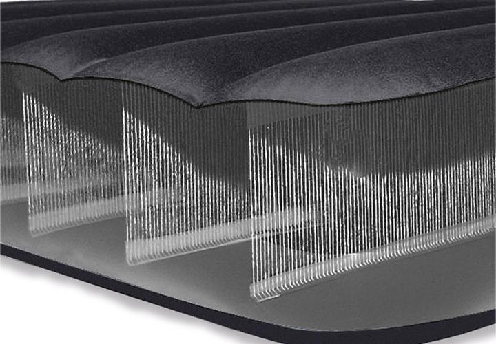 Actual product image Intex Rest Classic Queen (150 x 200 cm)