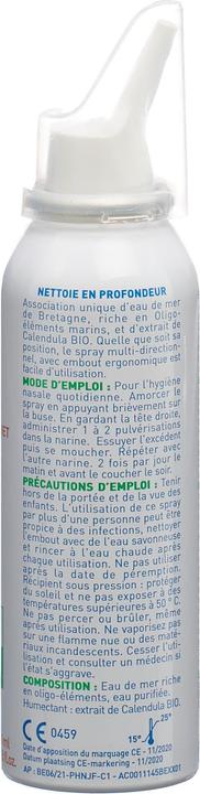 Immagine prodotto Puressentiel Spray per l'igiene nasale a getto forte, 100 ml (1 Pezzo/i)