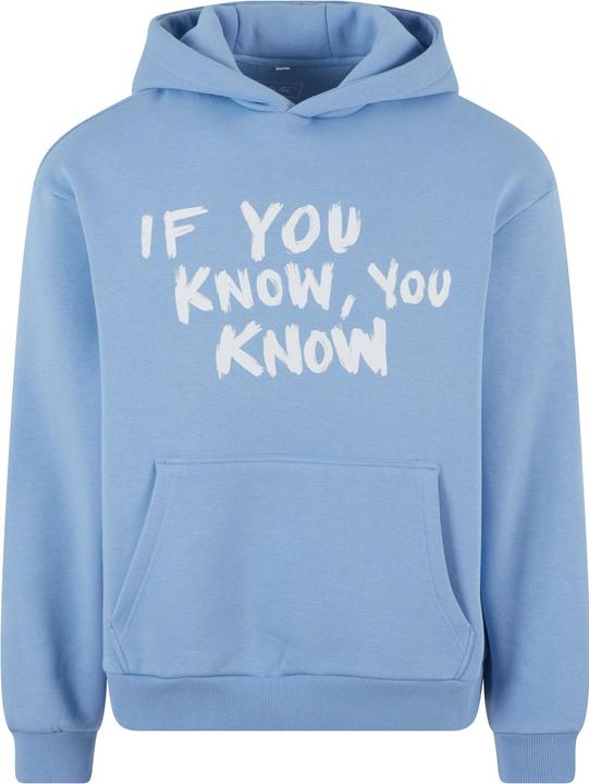 Mister Tee MisterTee If You Know Fluffy Hoody - 183507 (L)