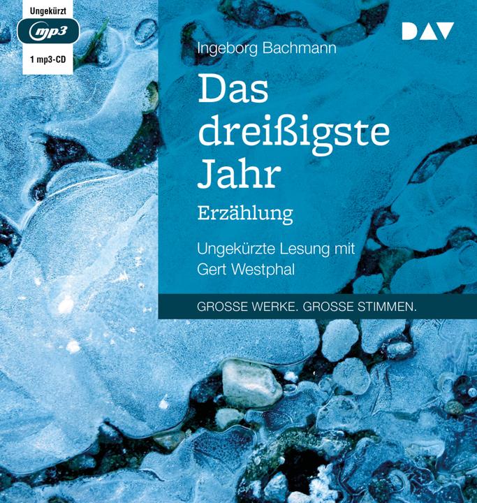 Produktbild Das dreissigste Jahr (Ingeborg Bachmann, Gert Westphal, Deutsch)