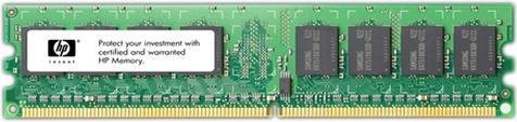 Produktbild HP 397413-B21 (2 x 2GB, 667 MHz, DDR2-RAM, DIMM)
