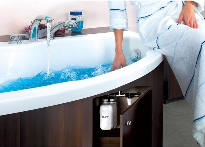 Produktbild Dafi POZ03137 Wasserkocher & -boiler Senkrecht Ohne Tank (unmittelbar)