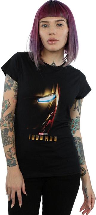 Image du produit Marvel - T-shirt IRON MAN POSTER - Femme (S)