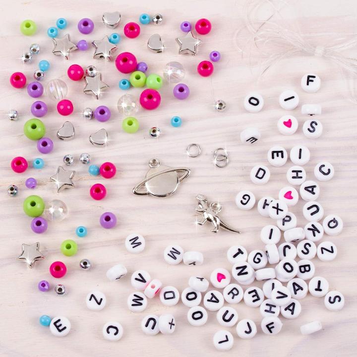 Actual product image Make it Real Bead set Rock'N'Block