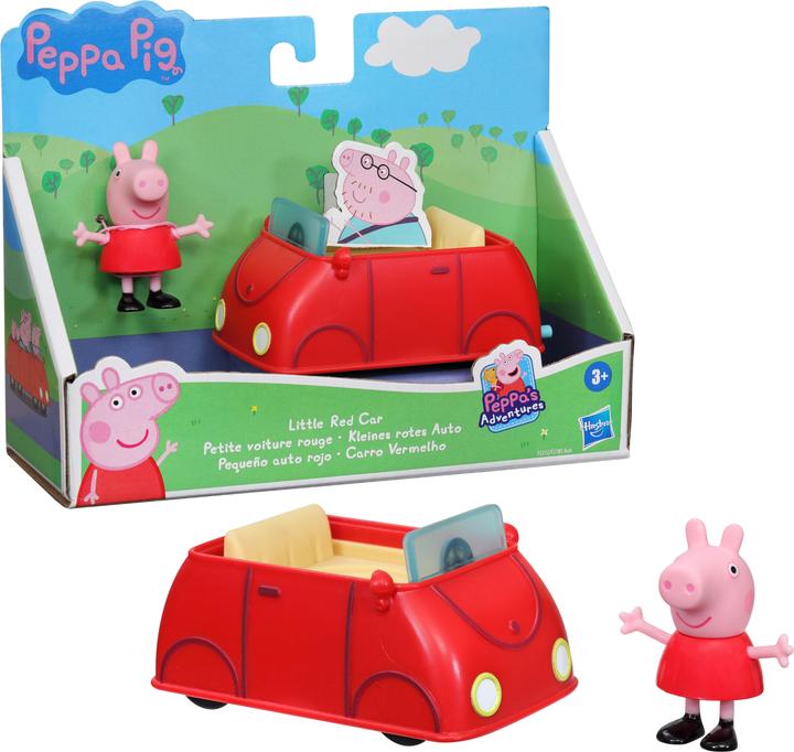 Image du produit Peppa Pig Piglet 's Pepper (Multilingue)