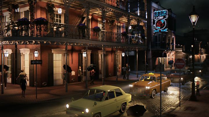 Image du produit Sony Mafia : Trilogy Définitif PlayStation 4 (PS4, EN, DE, FR, IT)