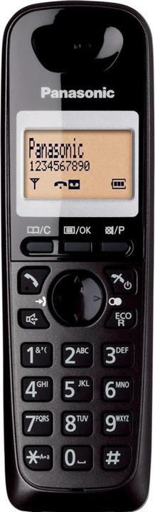 Image du produit Panasonic KX-TG2511FX Téléphone DECT Identification de l'appelant