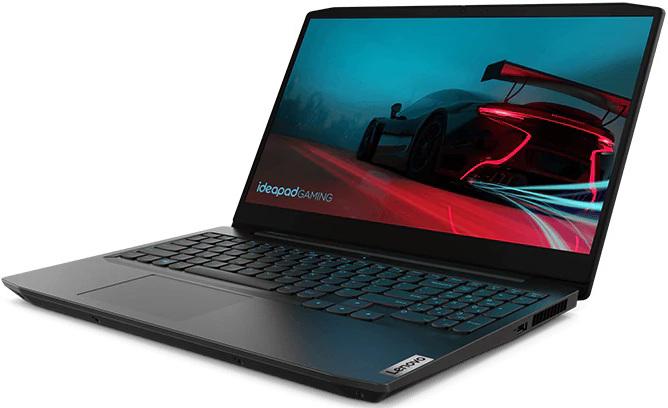 Produktbild Lenovo IdeaPad Gaming 3 (15.60", AMD Ryzen 5 4600H, 8 GB, 512 GB, Eng. Int.)