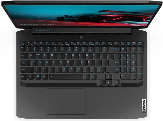 Produktbild Lenovo IdeaPad Gaming 3 (15.60", AMD Ryzen 5 4600H, 8 GB, 512 GB, Eng. Int.)