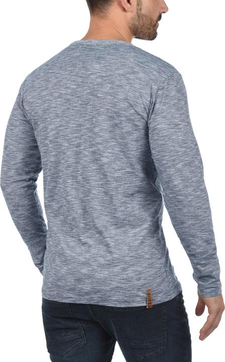 Actual product image Solid Migos Men's Longsleeve (XXL)