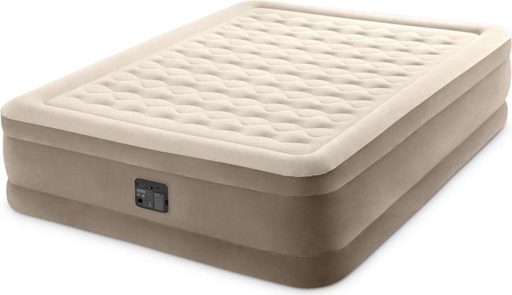 Intex Dura-Beam Deluxe Ultra Plush Queen (150 x 200 cm)
