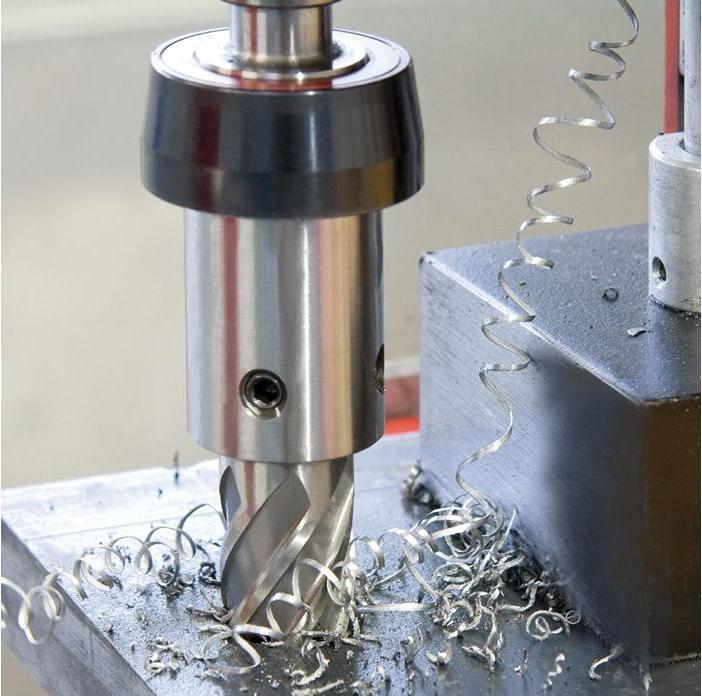 Produktbild Ruko Magnetständerbohrmaschine RU 25 (Netzbetrieb)