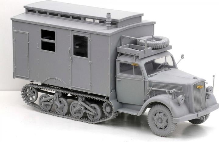 Produktbild 1:35 Sd.Kfz.3 Maultier Ambulance