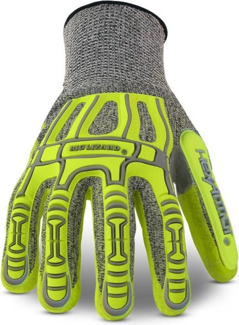 Image du produit HexArmor Rig Lizard 2090X 6064808 Polyéthylène, fibre de verre, nylon, élasthanne Coupe (8)