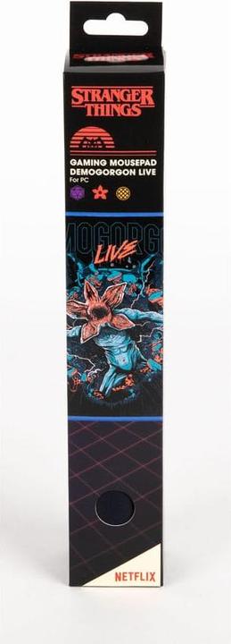 Image du produit Konix Stranger Things Tapis de souris Demogorgon 27 x 32 cm (M)
