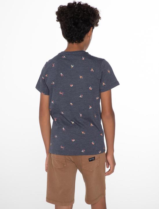 Produktbild Protest T-shirt Prtjurre Night Skyblu (164)