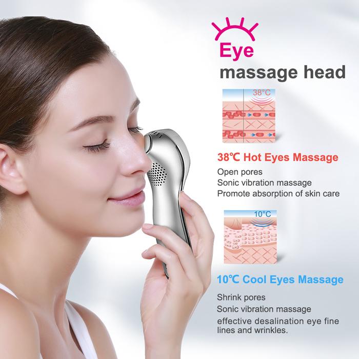 Actual product image TouchBeauty Hot/Cool