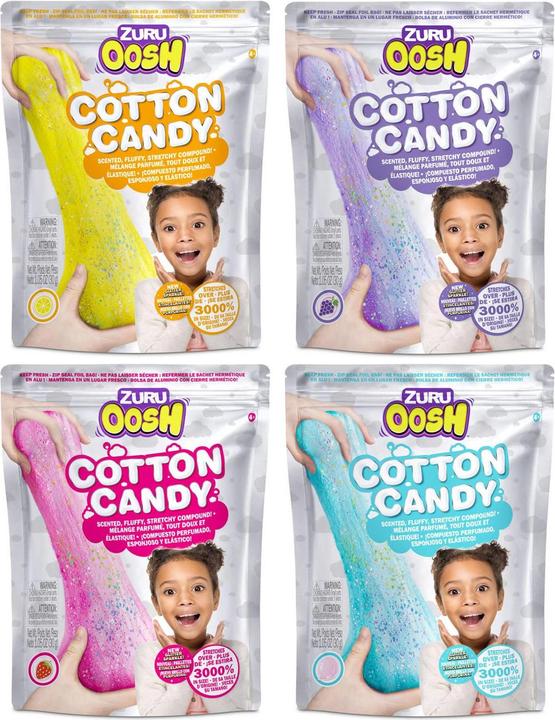 Produktbild Zuru Oosh Zuckerwatte