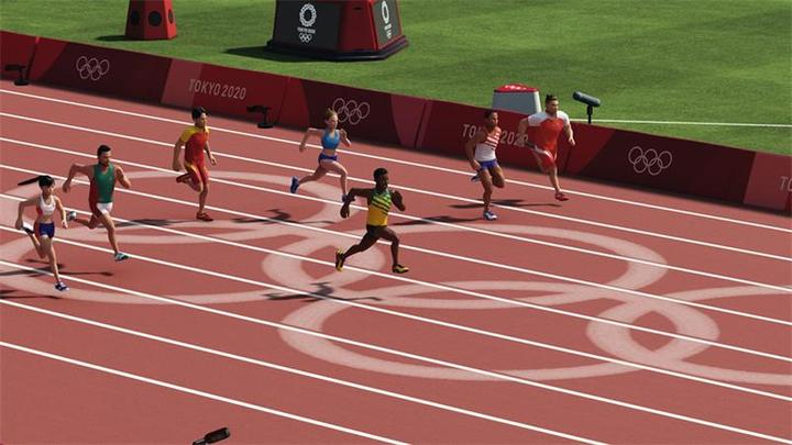 Image du produit Sega Jeux olympiques de Tokyo 2020 - Le jeu vidéo officiel (PS4, DE)