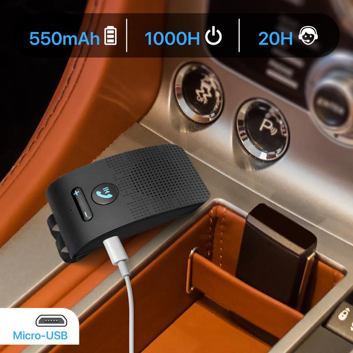 Produktbild Avizar Bluetooth-Freisprecheinrichtung KX1