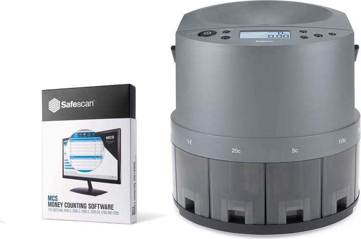 Produktbild Safescan 1450 (Münzzähler)