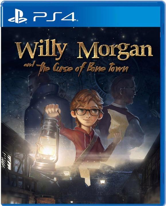 Produktbild FunBox Media Willy Morgan and the Curse of Bone Town