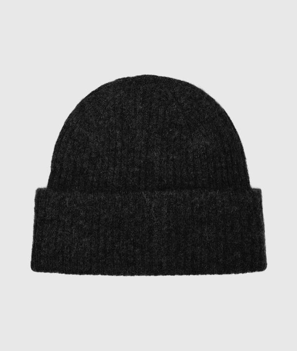 Actual product image Selected Femme Slfmaline Knit Beanie Noos