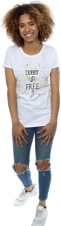 Immagine prodotto Maglietta in cotone Dobby Is Free Donna/Ladies (XL)