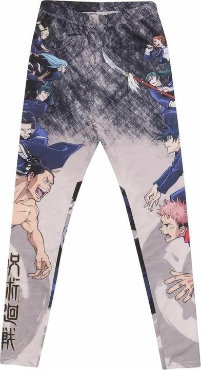 Universal Textiles Fight Leggings