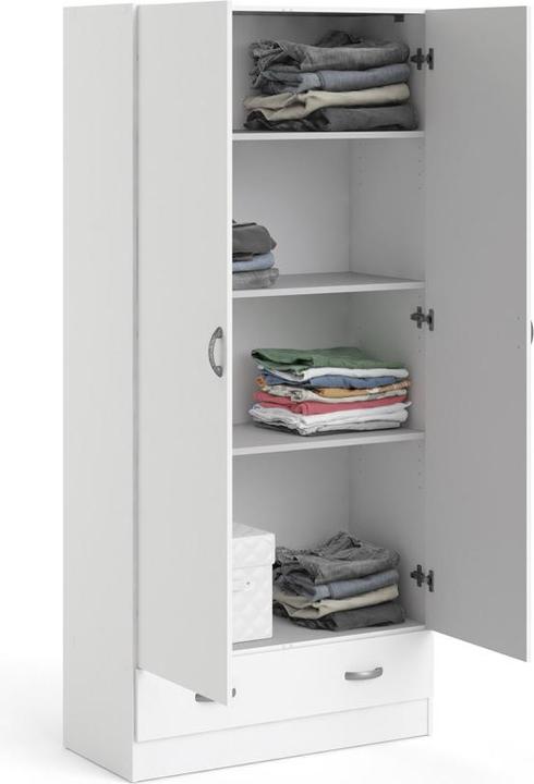 Produktbild Ebuy24 Kleiderschrank Spell (80 x 36 cm)
