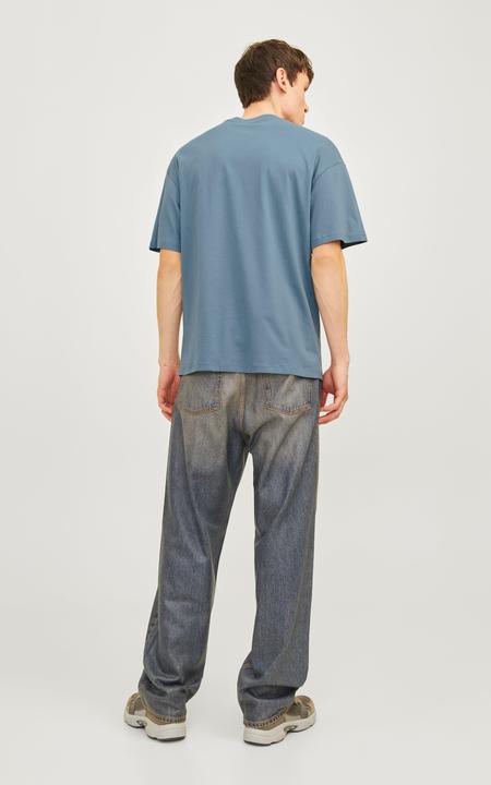 Immagine prodotto Jack & Jones T-shirt monocolore a girocollo (XXL)