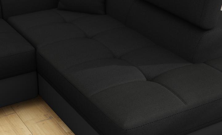 Produktbild ELTAP Anton (Ecksofa, 4-Sitzer, Bettsofa)