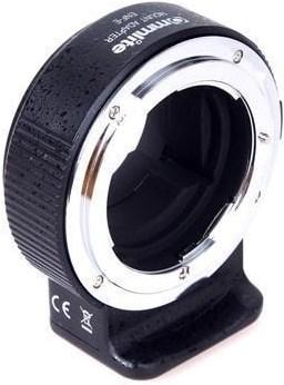 Actual product image Commlite Nikon F Lenses for Sony E (Standard, Nikon F)