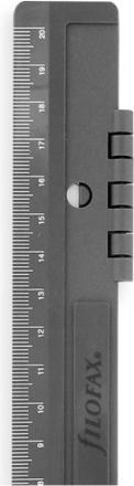 Actual product image Filofax Insert hole punch A5