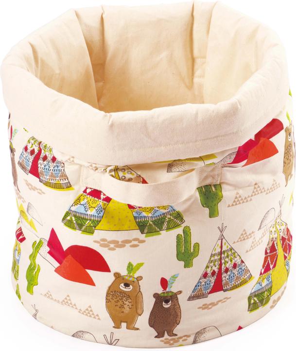 Image du produit Käthe Kruse Sac à jouets Terre des ours