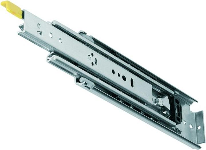 Actual product image Accuride Ball bearing full extension slides (heavy duty rail) 9308 with locking device
