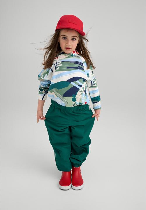 Produktbild Reima Kid's Reimatec Pants Kaura (122)