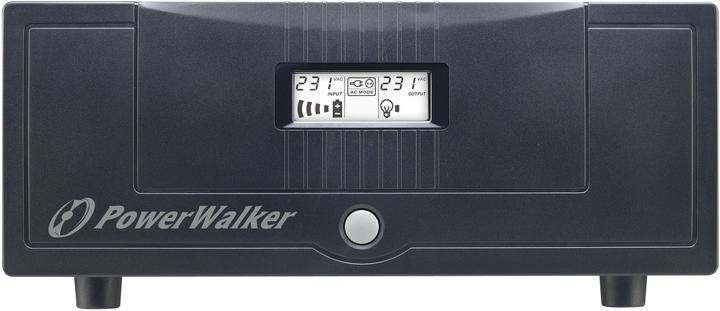 Produktbild Powerwalker Inverter 1200 PSW, Wechselrichter (1200 VA, 840 W)
