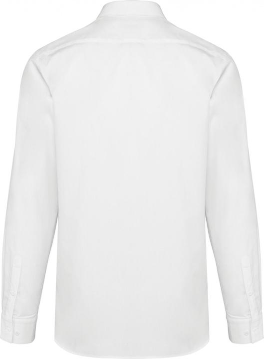 Produktbild Kariban Langärmeliges Twill-Hemd (4XL)