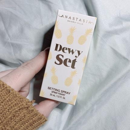 Produktbild Anastasia Beverly Hills Mini Dewy Set Pineapple 30 ml (Make up set)