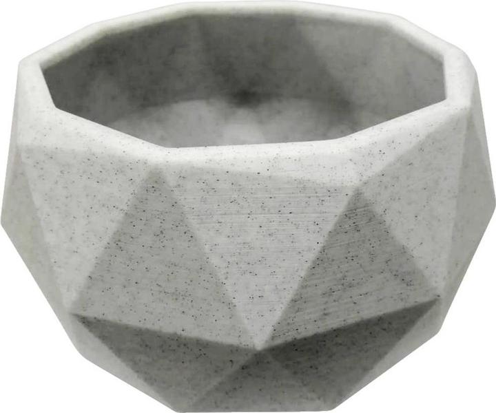 Produktbild eSUN eMarble Filament (PLA, 1.75 mm, 1000 g, Weiss)