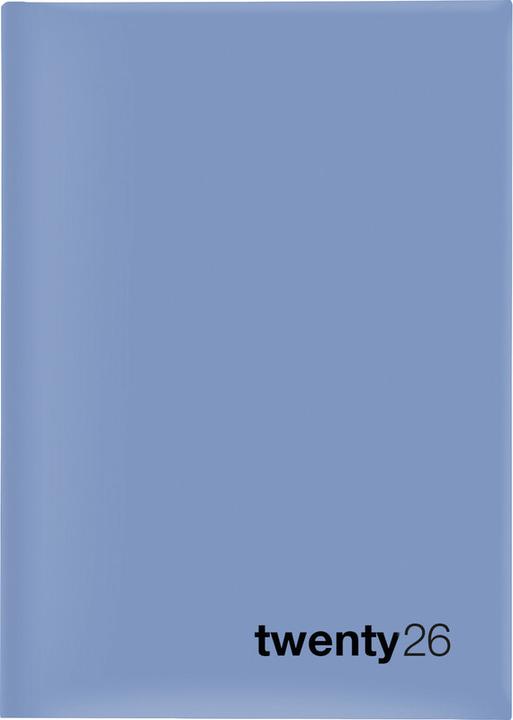 Produktbild Biella Geschäftsagenda Colorful 7 (14.5 x 20.5 cm)