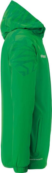 Image du produit Uhlsport Veste à capuche GOAL 25 EVO WOVEN HOOD JACKET (128)