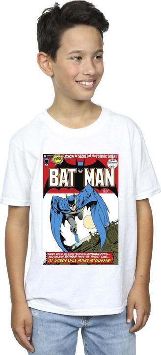 Immagine prodotto Running Batman Cover Maglietta Ragazzi (140, 146)