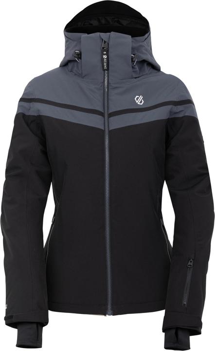 Actual product image Dare2b Womens/Ladies Flurry Ski Jacket (36 D)