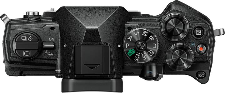 Image du produit OM System OM-5 (12 - 45 mm, 20.40 Mpx, 4/3)