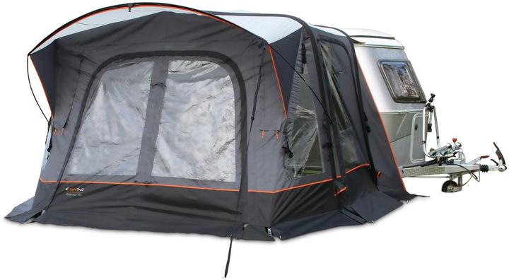 Actual product image Eurotrail Palermo Air awning - Hymer/Eriba (Awning, 22.60 kg, 1 person)