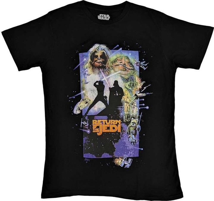 Produktbild Star Wars Return Of The Jedi TShirt (M)