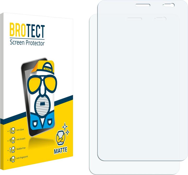Immagine prodotto BROTECT Pellicola Opaca (2 Pezzo/i, MediaPad X1)